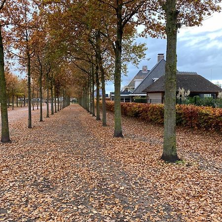 Vakantiehuisje Het Kiekje Берген-оп-Зом Экстерьер фото